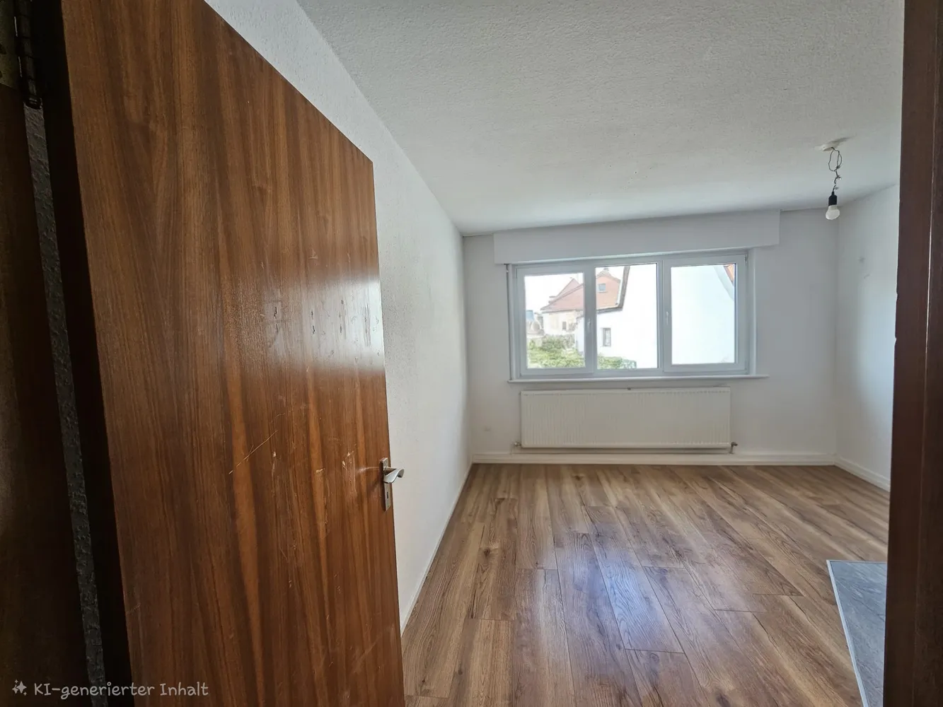 4 Zimmer Wohnung mit 105 m² in Karlsruhe – Bild 1
