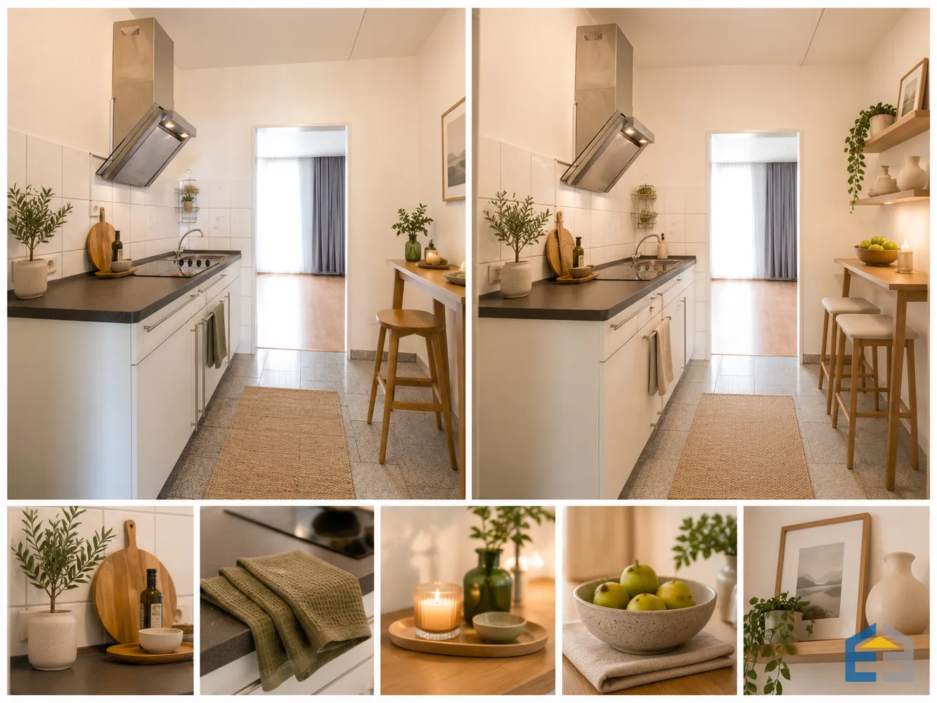 1 Zimmer Wohnung mit 34 m² in Köln – Bild 5