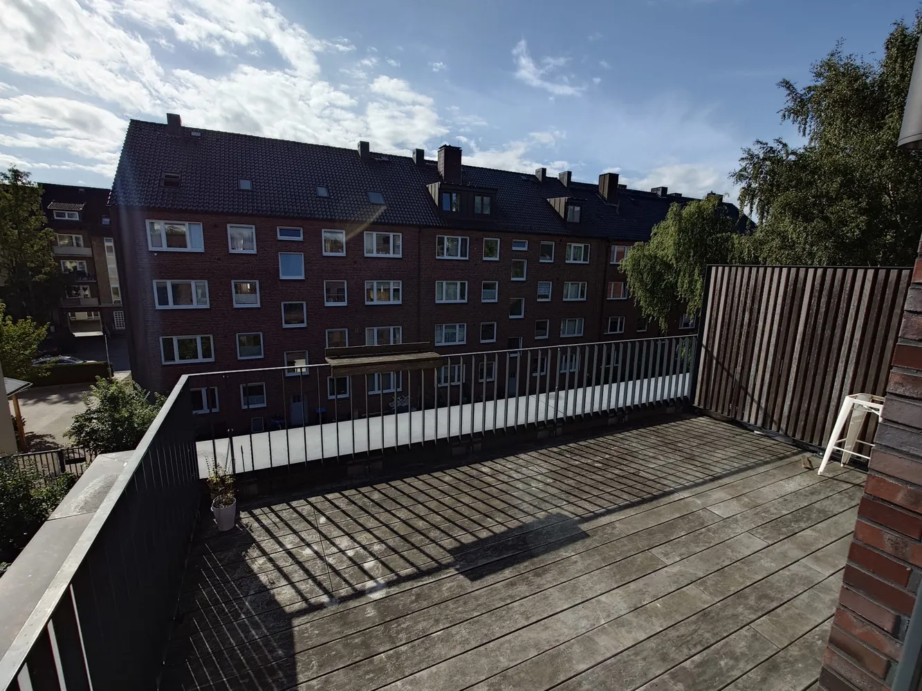4 Zimmer Wohnung mit 107 m² in Hamburg – Bild 7