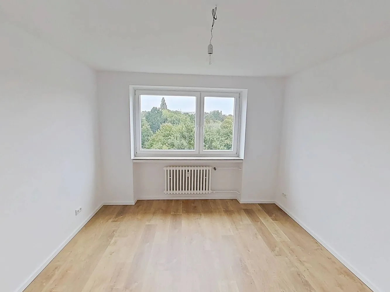 4 Zimmer Wohnung mit 87 m² in Lübeck – Bild 6