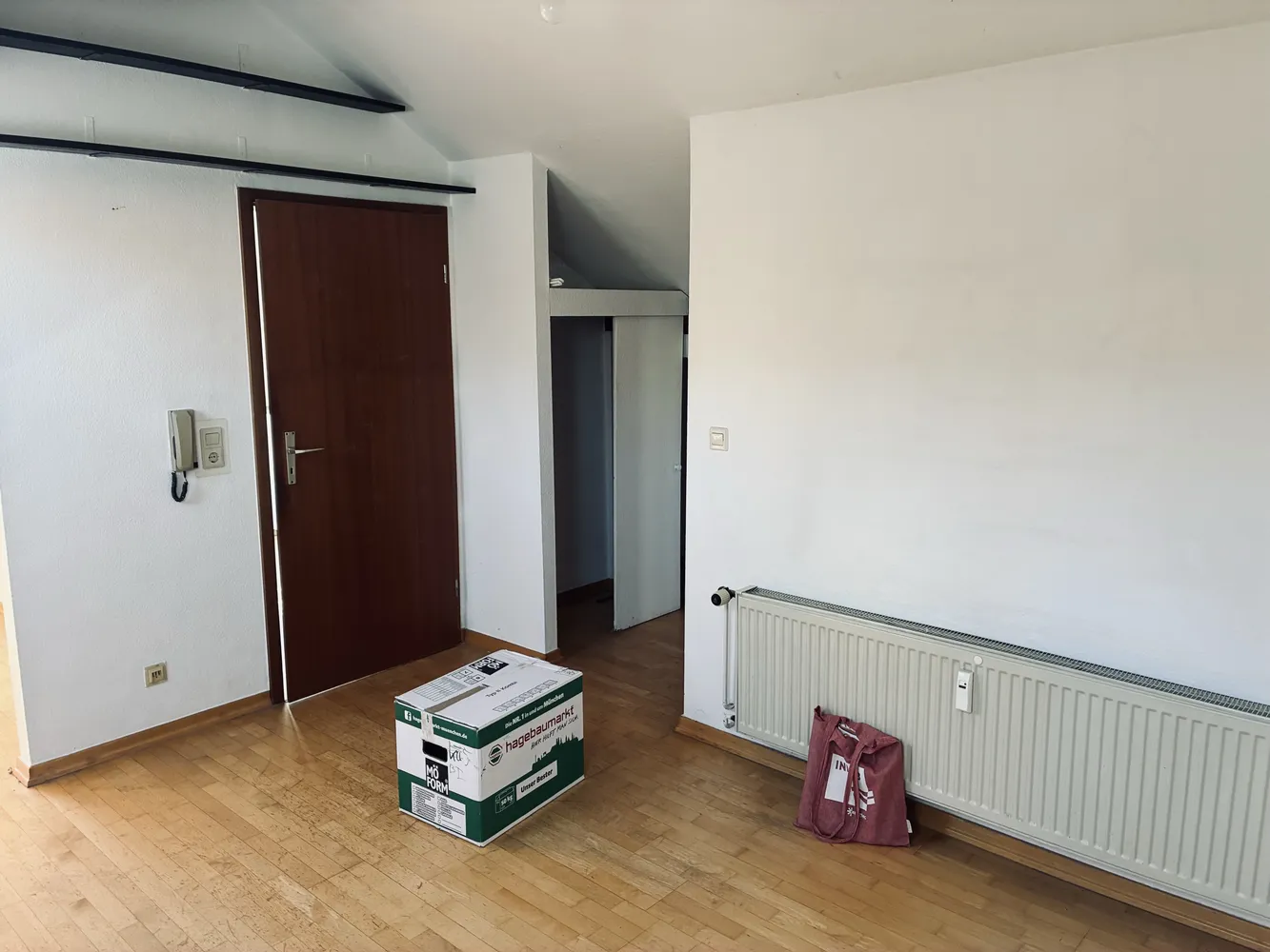2 room apartment with 35 m² in Frankfurt am Main – Photo 6