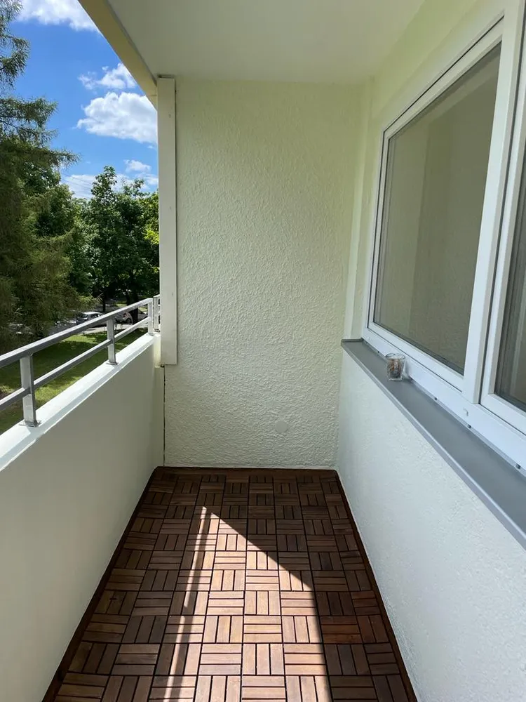 WG-Zimmer mit 15 m² in München – Bild 2