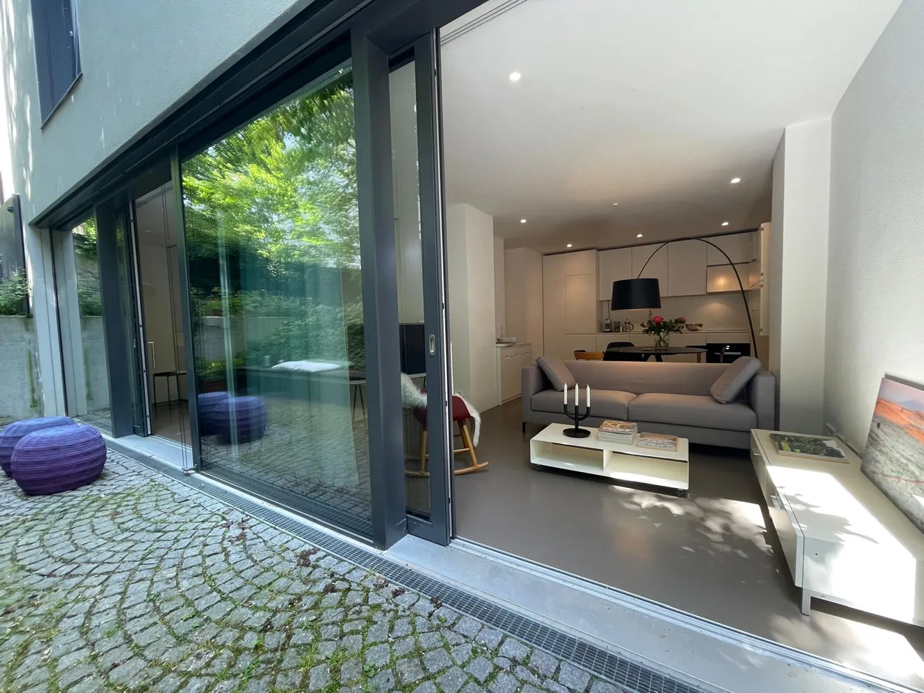 2 Zimmer Wohnung mit 61 m² in Frankfurt am Main – Bild 5