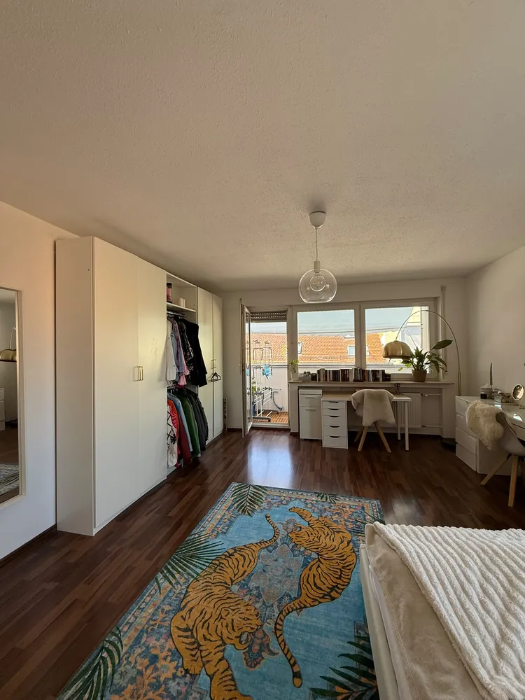 3 Zimmer Wohnung mit 84 m² in Augsburg – Bild 2