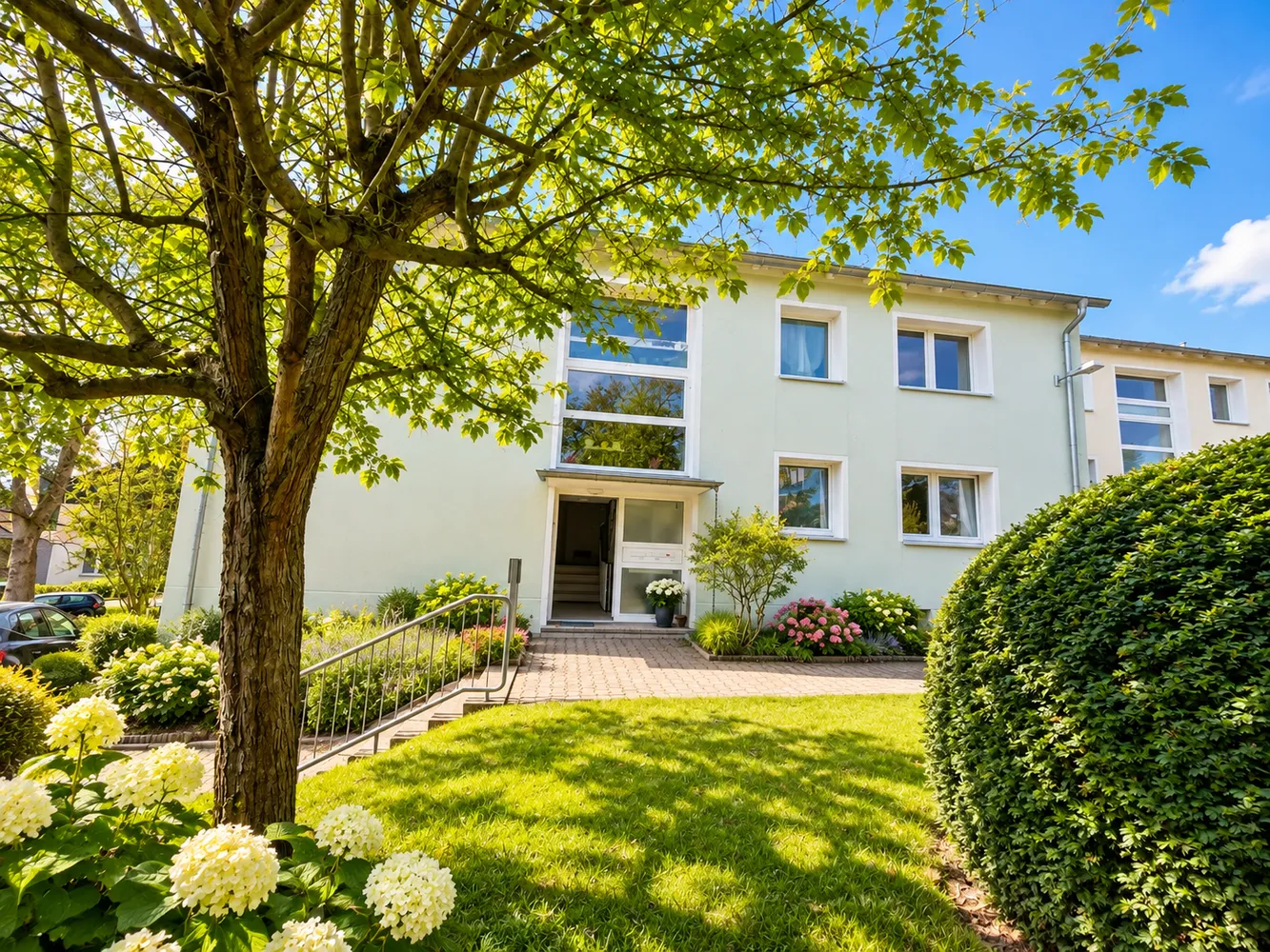 3 Zimmer Wohnung mit 116 m² in Essen – Bild 2
