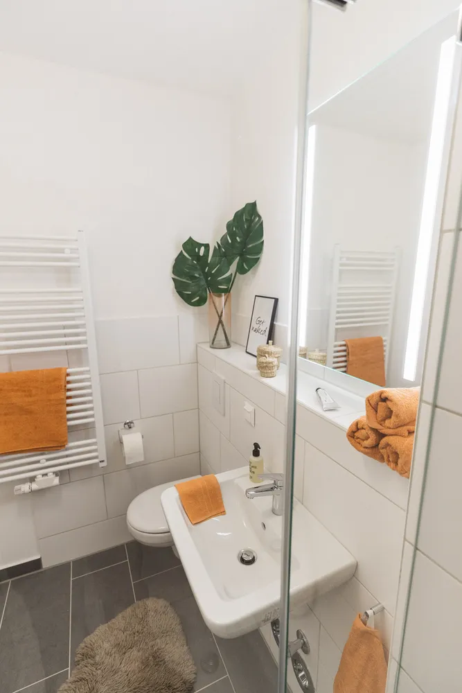 2 Zimmer Wohnung mit 45 m² in Düsseldorf – Bild 9