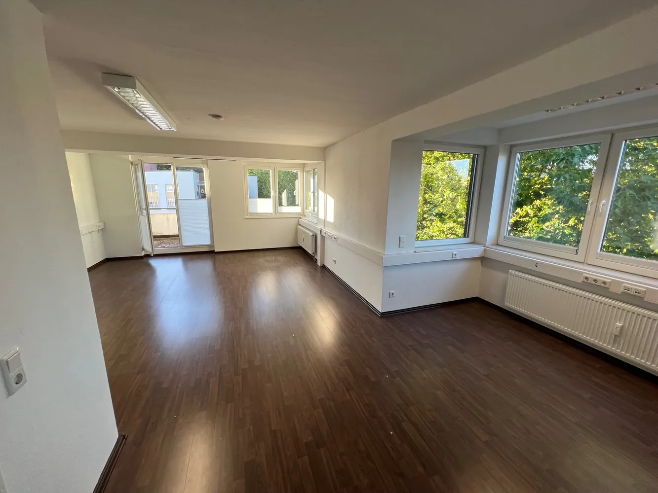 1 room apartment with 45 m² in Rheine – Photo 5