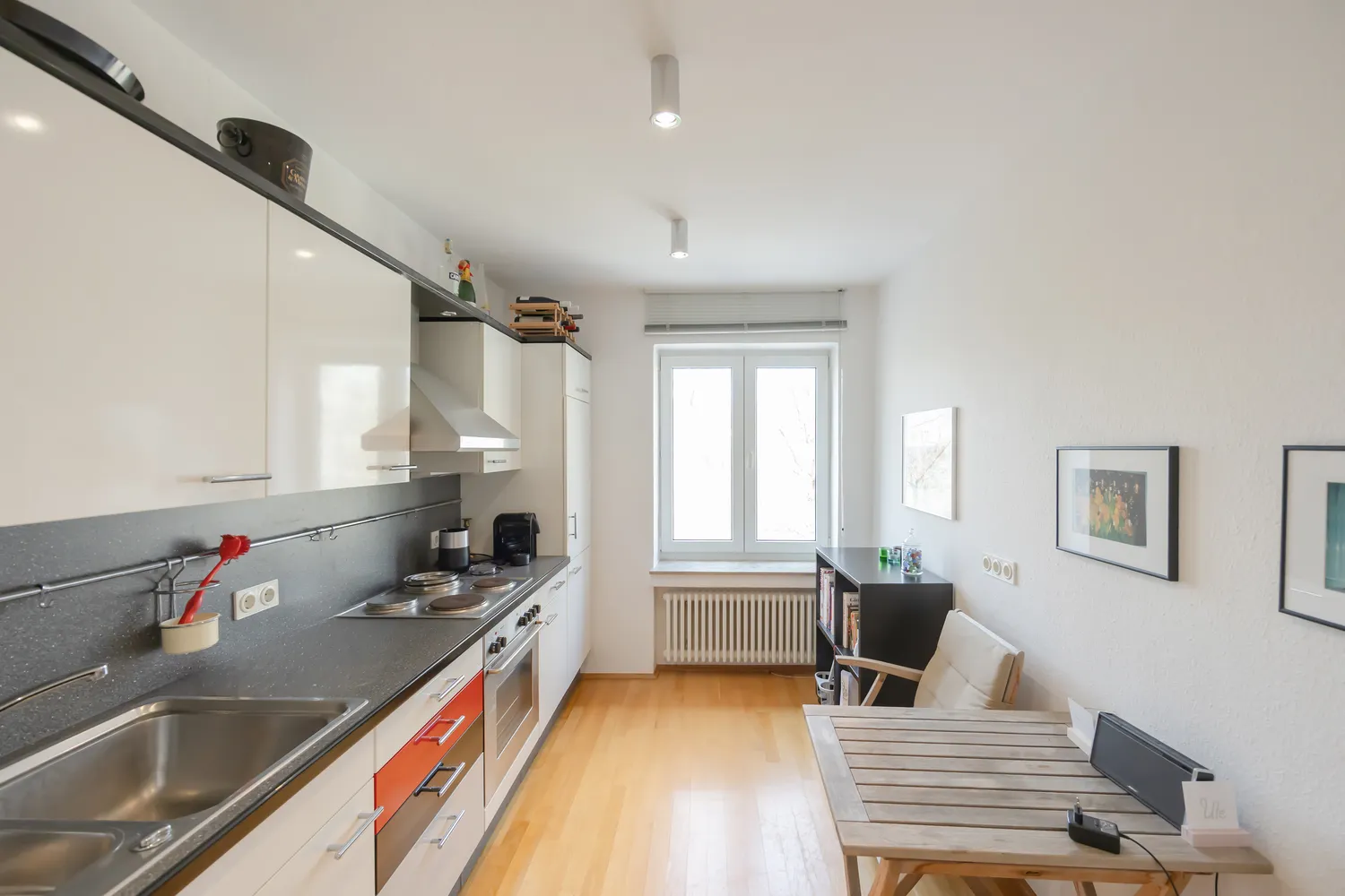 2 room apartment with 85 m² in Münster – Photo 5