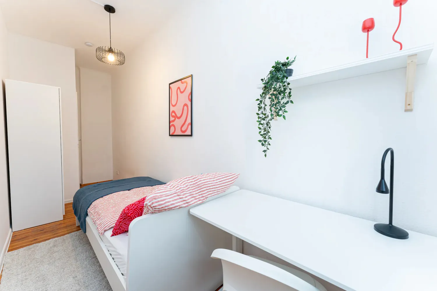 Shared room with 10 m² in Berlin – Photo 10