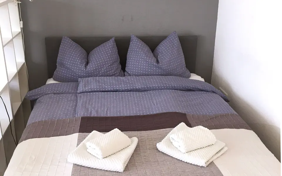 WG-Zimmer mit 49 m² in Viernheim – Bild 4