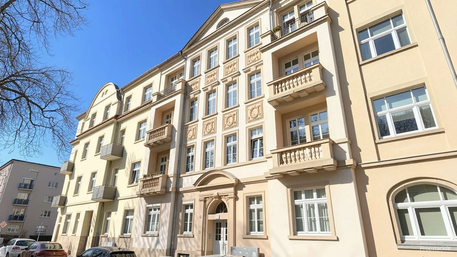 3 room apartment with 84 m² in Dresden – Photo 3