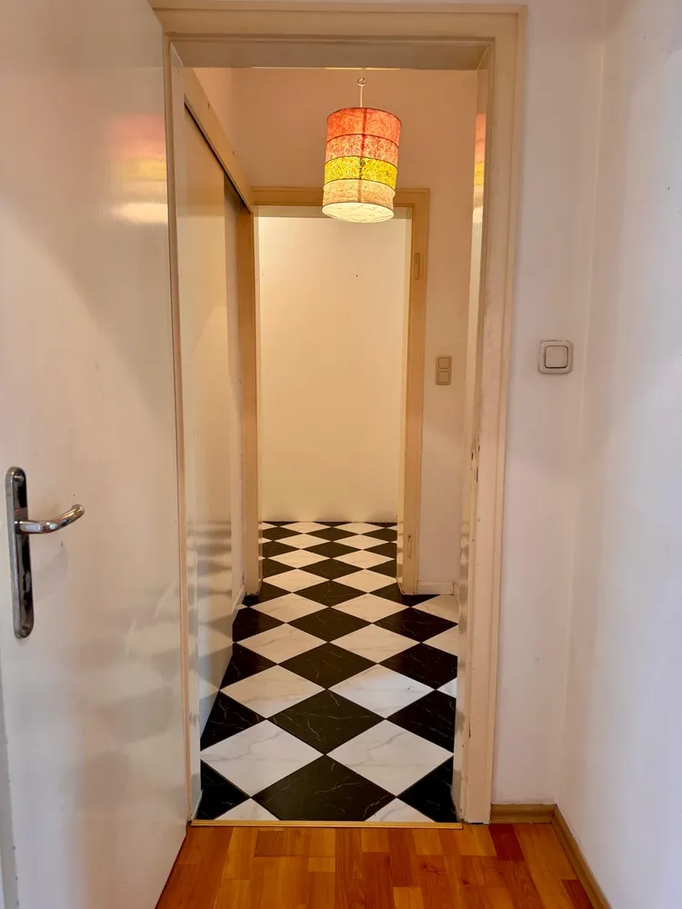 2 room apartment with 50 m² in Wiesbaden – Photo 4