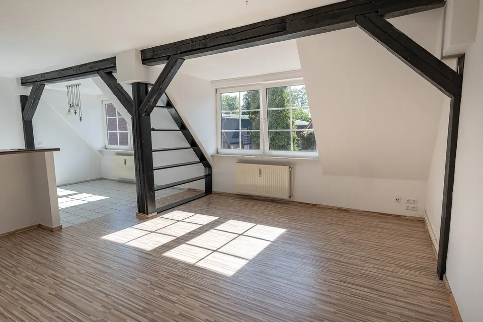 3 Zimmer Wohnung mit 67 m² in Stade – Bild 2
