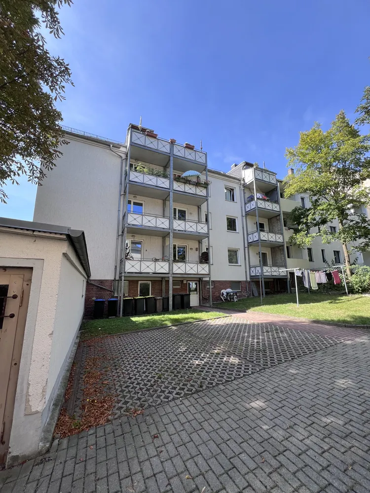 3 Zimmer Wohnung mit 73 m² in Chemnitz – Bild 2