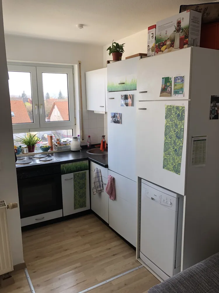 2 Zimmer Wohnung mit 43 m² in Karlsruhe – Bild 7