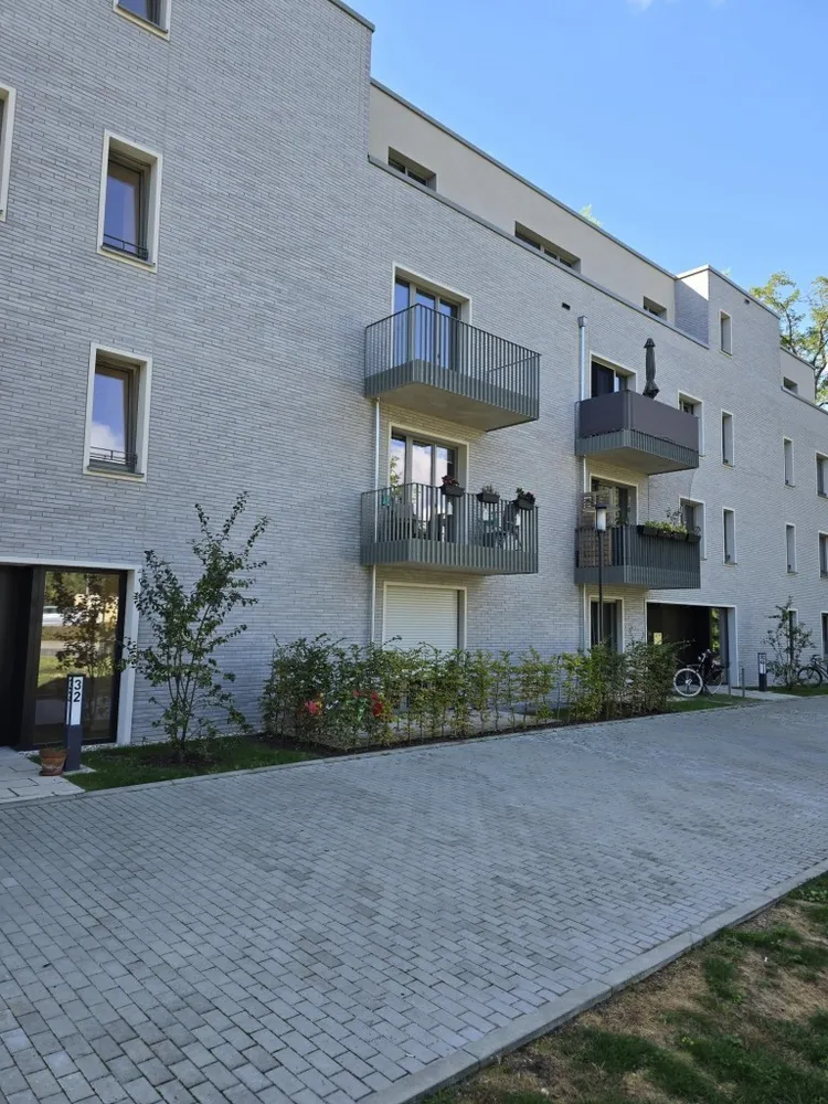 2 room apartment with 52 m² in Berlin – Photo 1