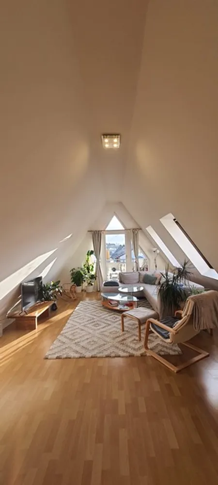 2 room apartment with 72 m² in Rodgau – Photo 1
