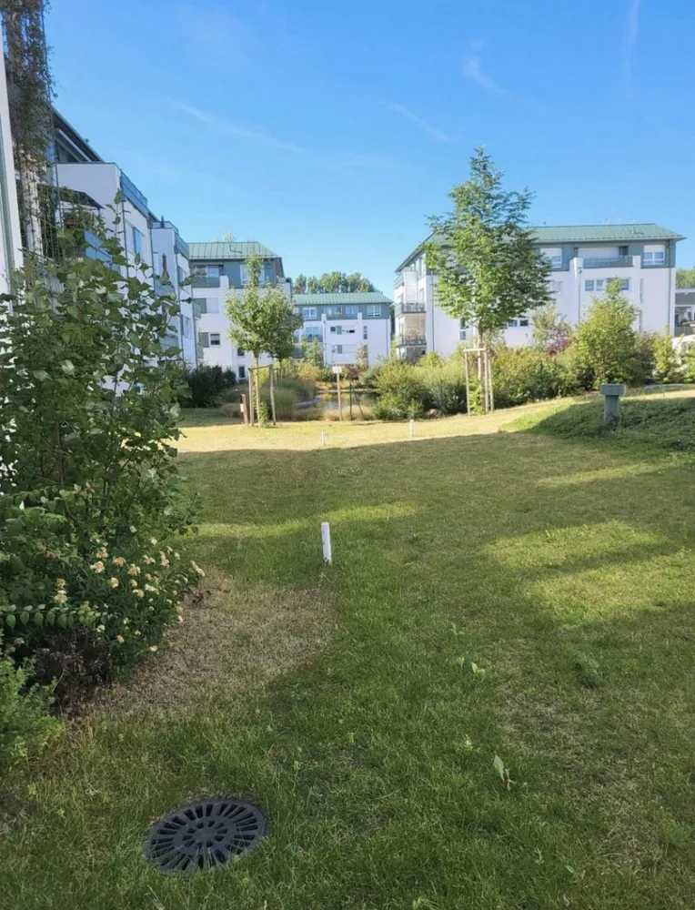 2 Zimmer Wohnung mit 57 m² in Regensburg – Bild 3