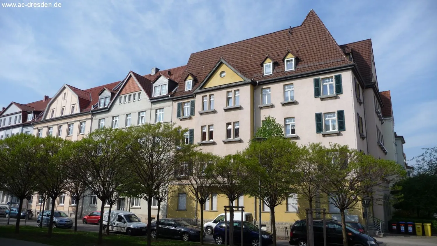 3 Zimmer Wohnung mit 65 m² in Erfurt – Bild 1