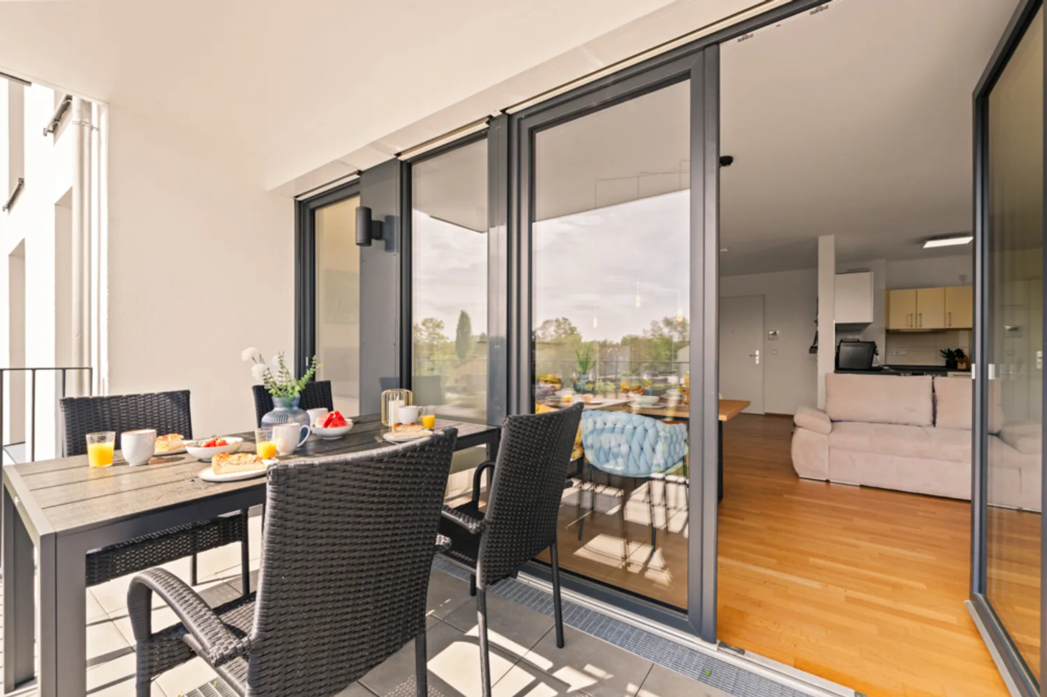 2 Zimmer Wohnung mit 65 m² in Friedrichshafen – Bild 5