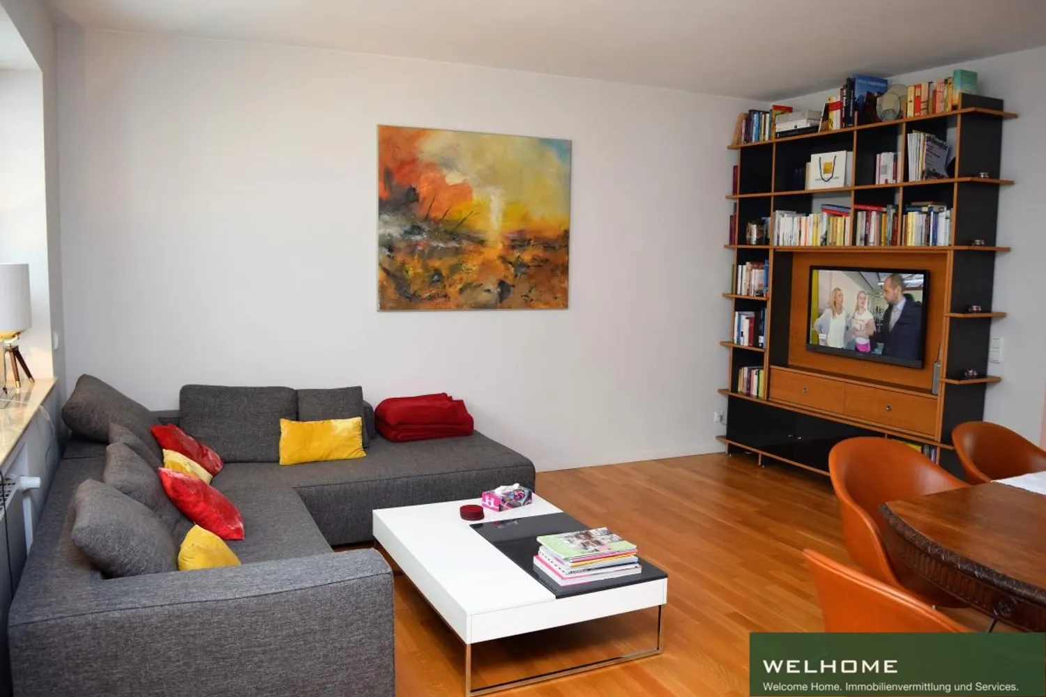4 room apartment with 96 m² in Frankfurt am Main – Photo 6