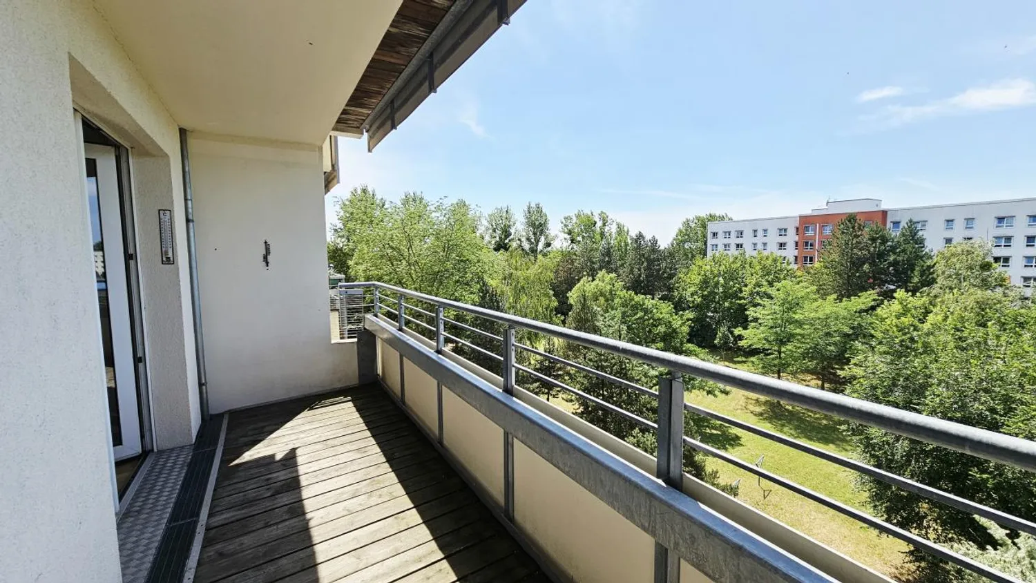 1 Zimmer Wohnung mit 36 m² in Magdeburg – Bild 1