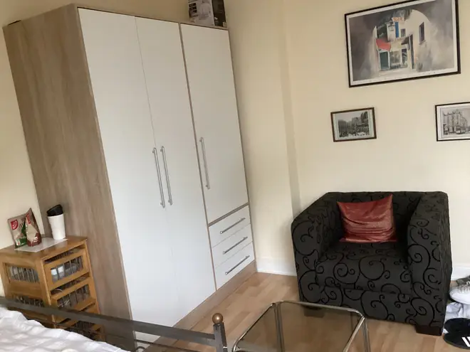 1 Zimmer Wohnung mit 19 m² in Bonn – Bild 2