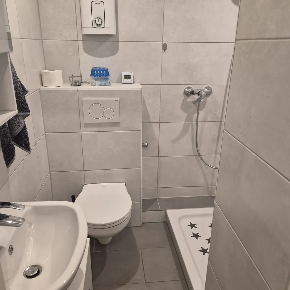 1 Zimmer Wohnung mit 32 m² in Mannheim – Bild 3