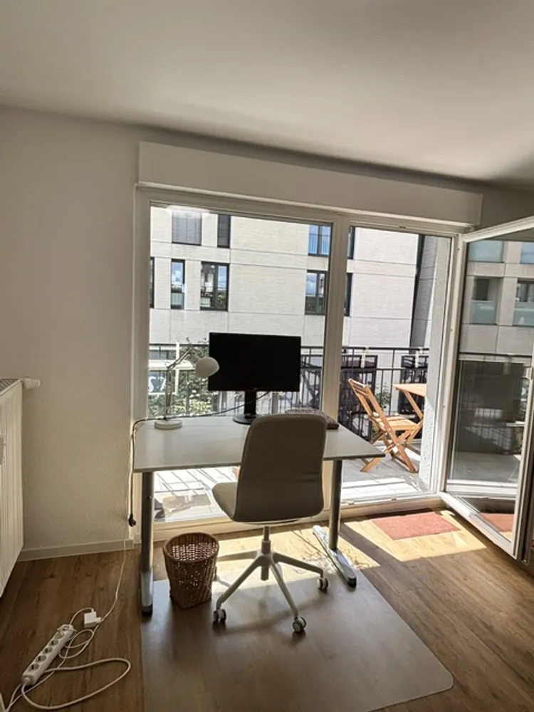 2 Zimmer Wohnung mit 45 m² in Mannheim – Bild 12