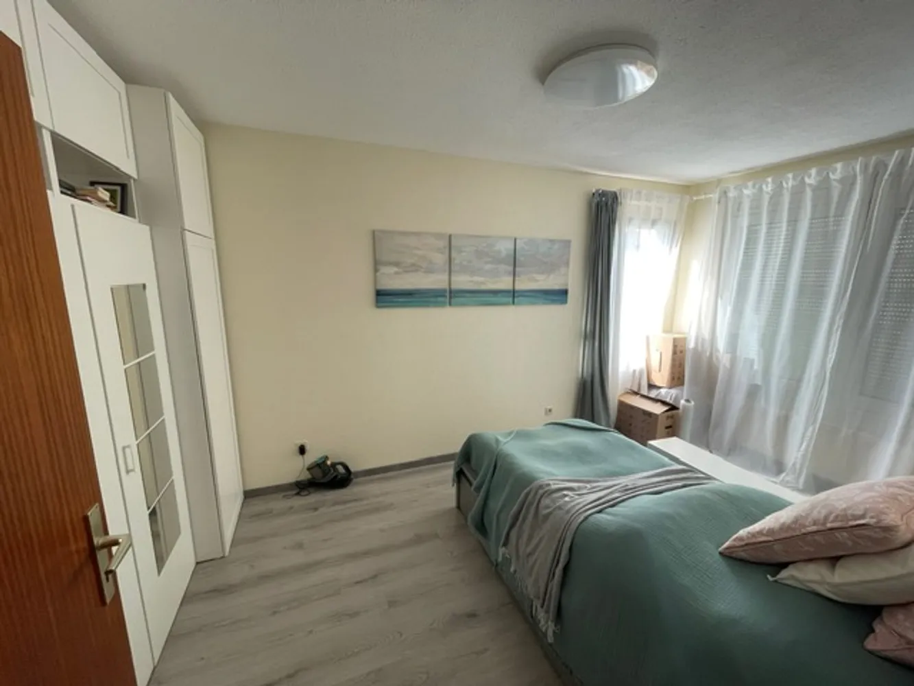 2 room apartment with 52 m² in Karlsruhe – Photo 5