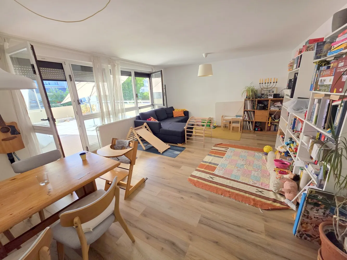 2 Zimmer Wohnung mit 80 m² in Frankfurt am Main – Bild 6