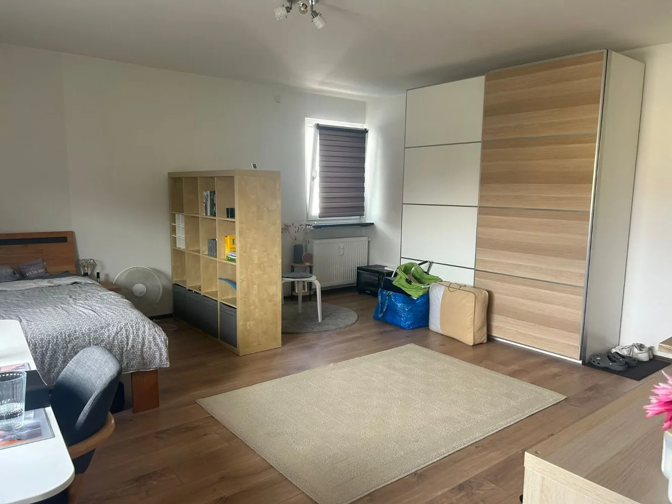 1 Zimmer Wohnung mit 34 m² in Frankfurt am Main – Bild 1
