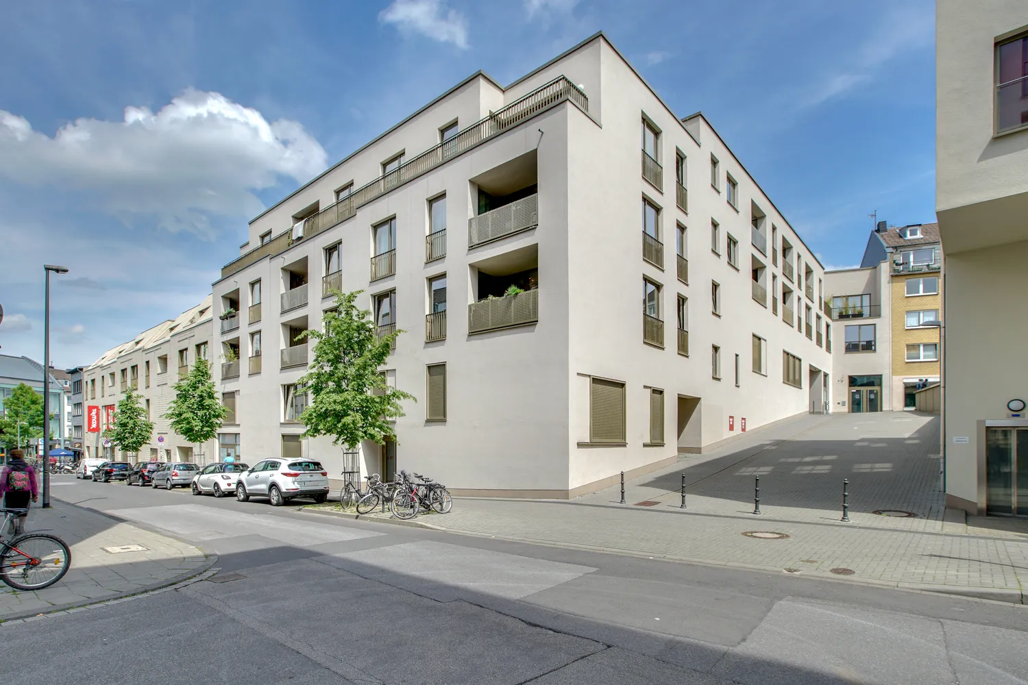 2 Zimmer Wohnung mit 80 m² in Aachen – Bild 2