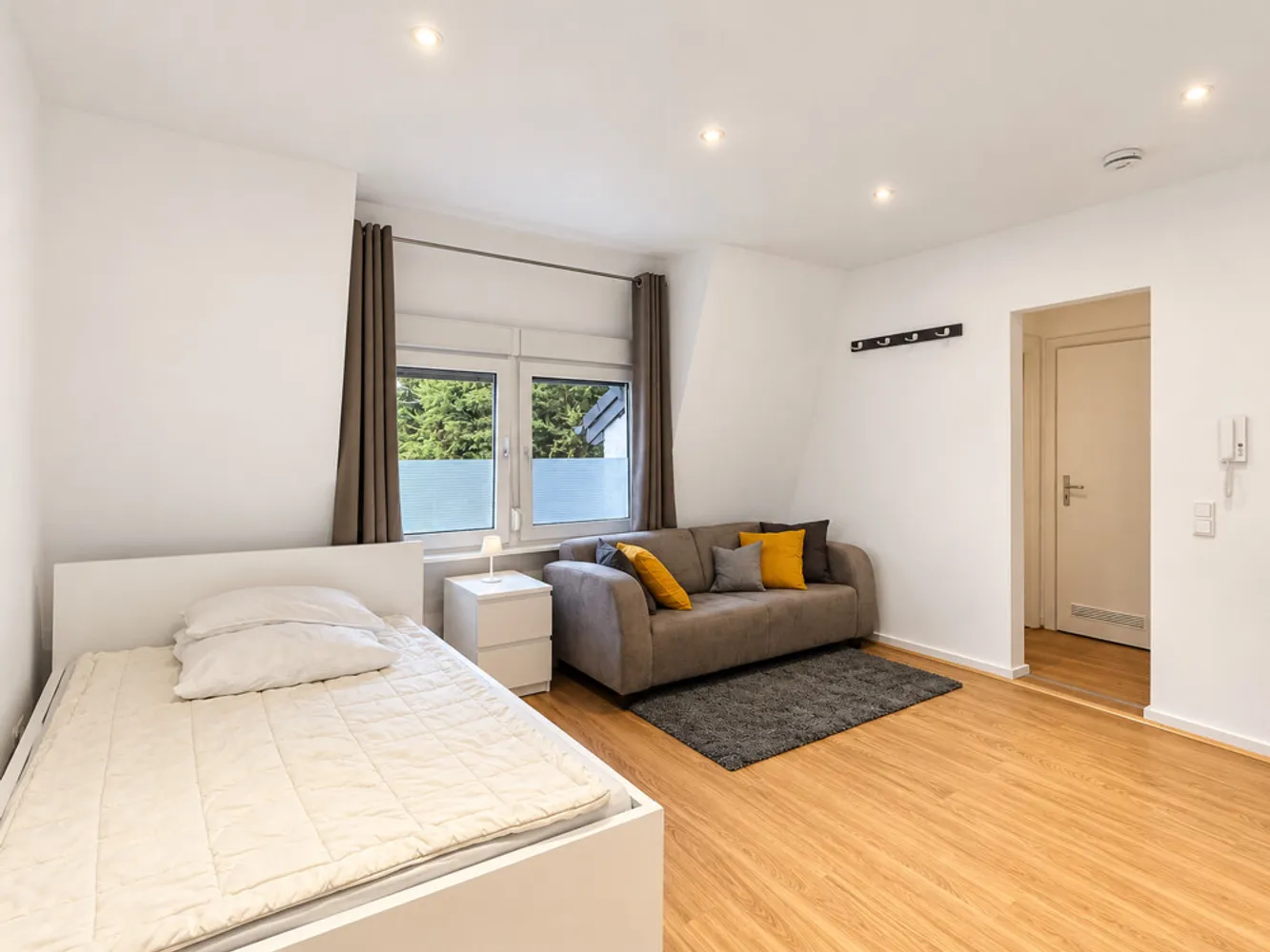 1 Zimmer Wohnung mit 36 m² in Krefeld – Bild 2