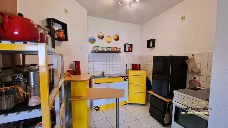 2 Zimmer Wohnung mit 43 m² in Köthen – Bild 3
