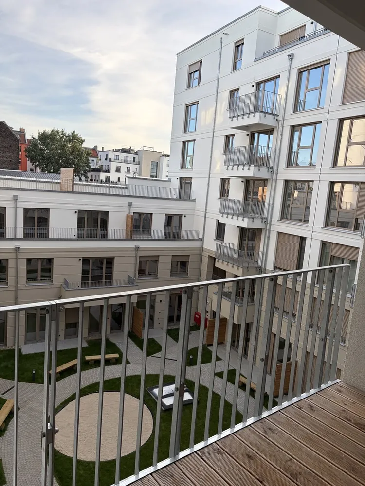 2 room apartment with 61 m² in Berlin – Photo 4