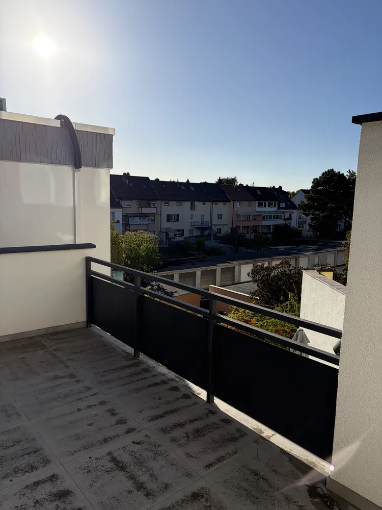 2 Zimmer Wohnung mit 55 m² in Ludwigshafen am Rhein – Bild 1