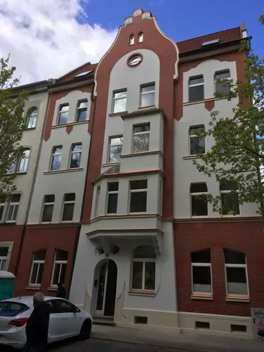 2 Zimmer Wohnung mit 61 m² in Erfurt – Bild 1