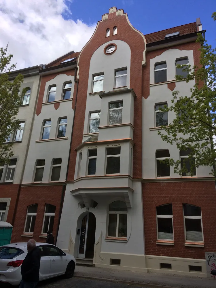 2 Zimmer Wohnung mit 61 m² in Erfurt – Bild 1