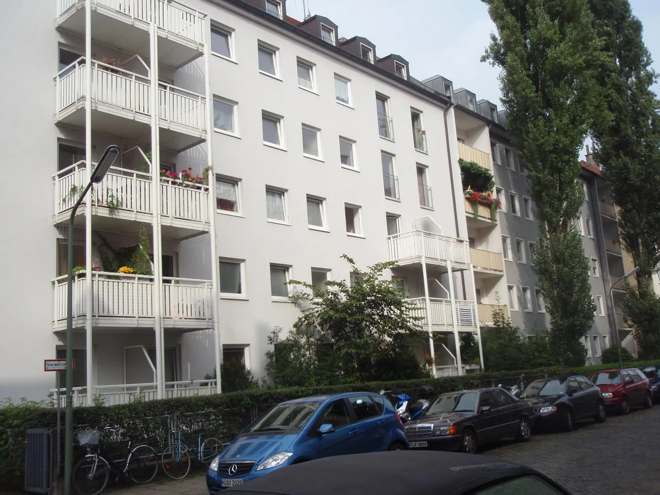 3 Zimmer Wohnung mit 62 m² in München – Bild 1