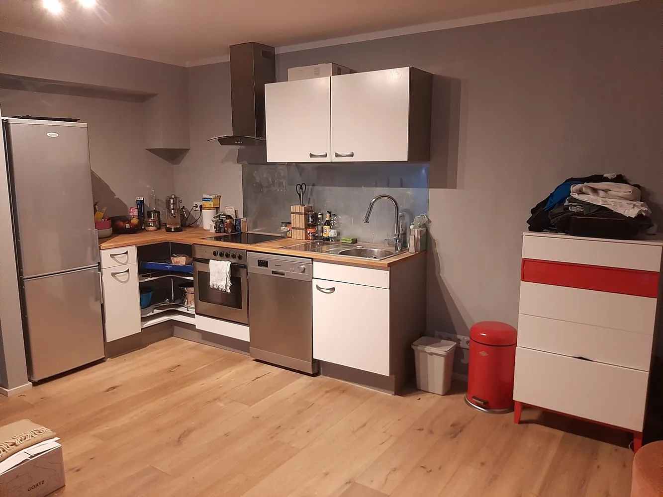 2 room apartment with 47 m² in Cologne – Photo 1