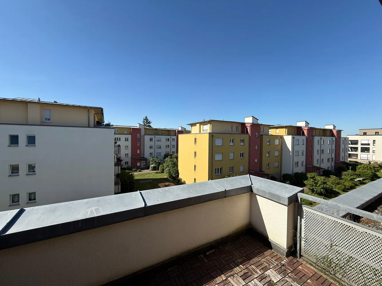 2 Zimmer Wohnung mit 68 m² in Nürnberg – Bild 1