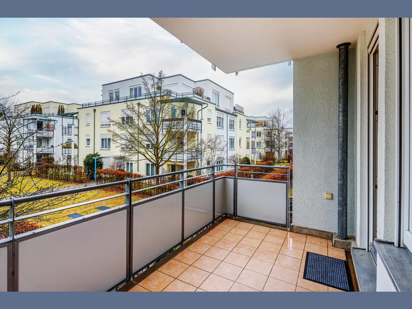 2 room apartment with 56 m² in Munich – Photo 4