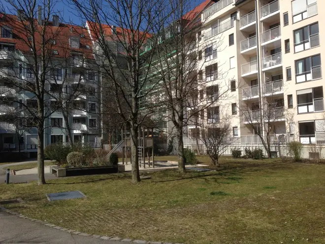 2 Zimmer Wohnung mit 41 m² in München – Bild 12