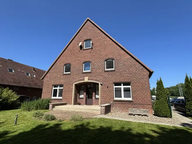 7 Zimmer Wohnung mit 167 m² in Münster – Bild 1