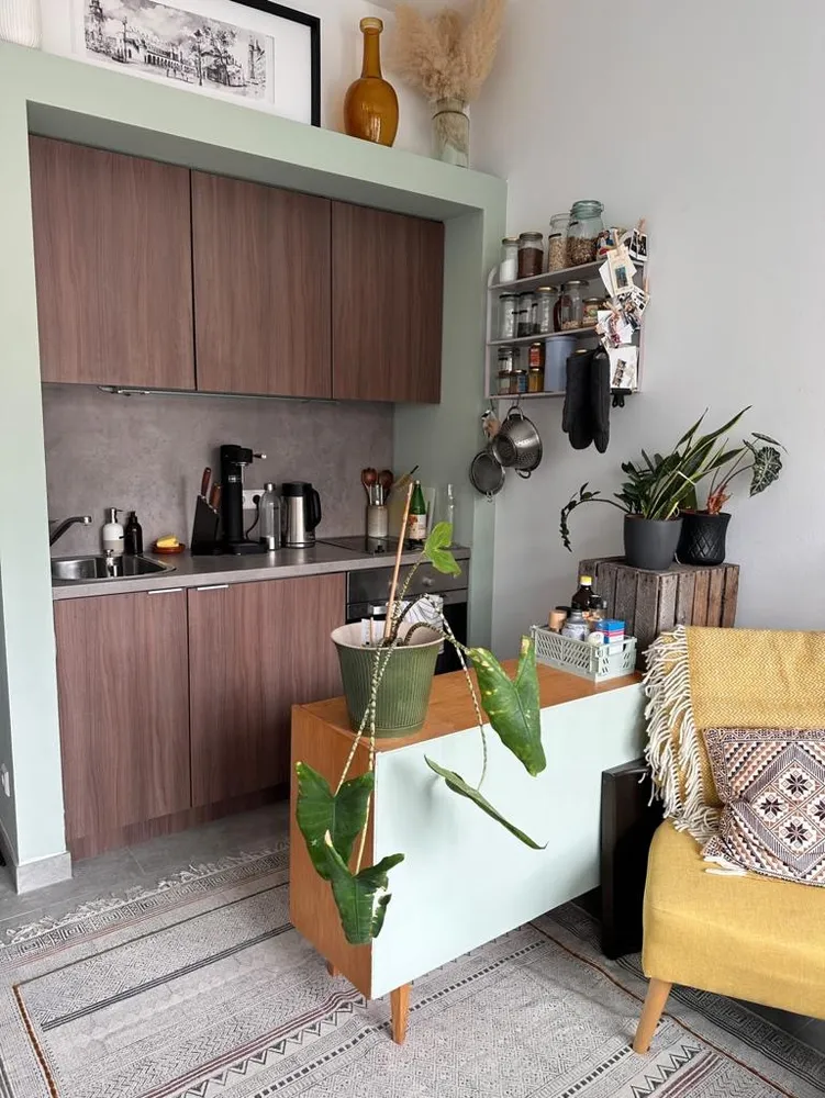 1 Zimmer Wohnung mit 28 m² in München – Bild 6