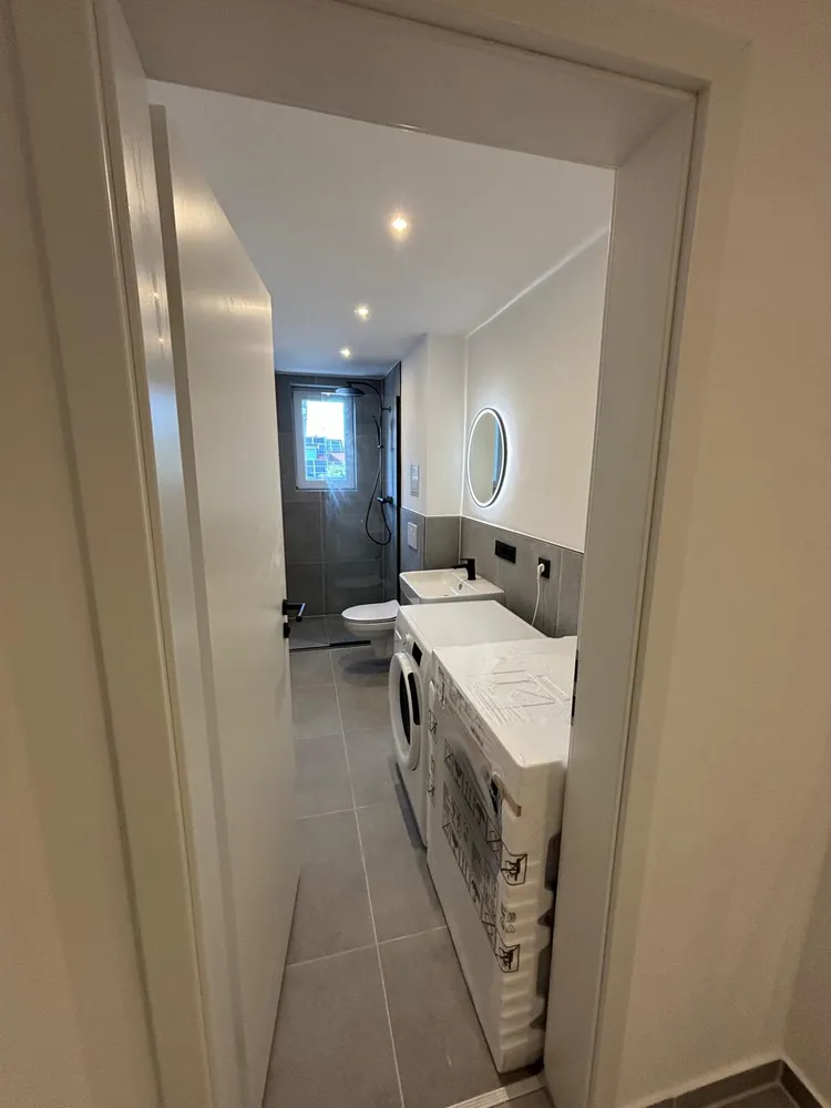 3 Zimmer Wohnung mit 47 m² in München – Bild 4