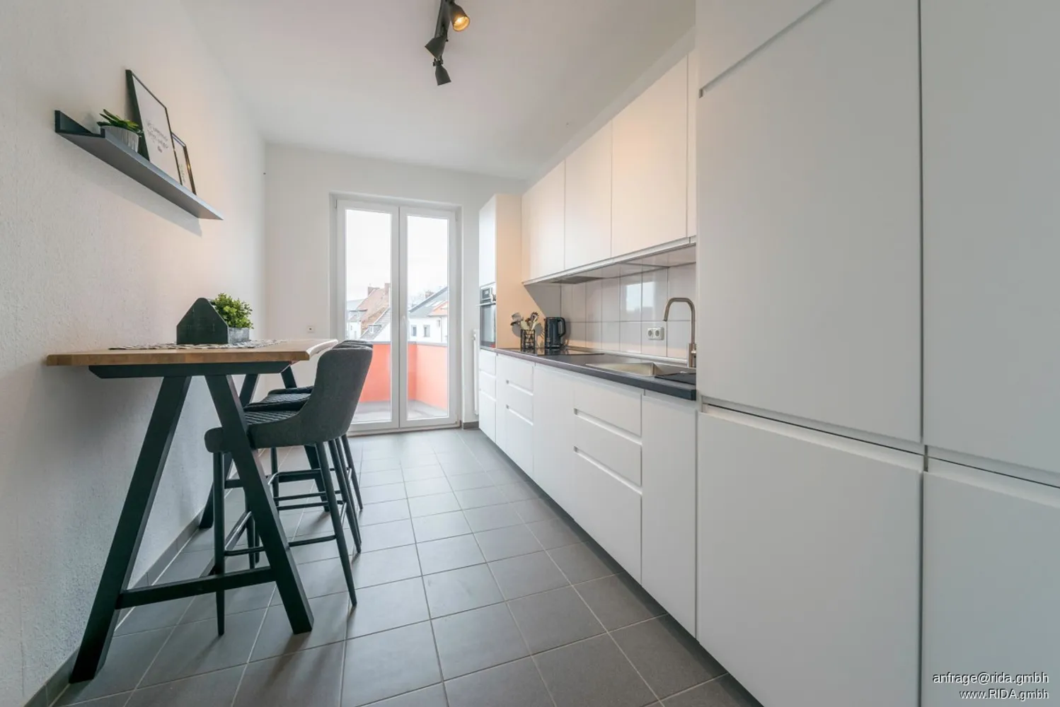 2 Zimmer Wohnung mit 70 m² in Köln – Bild 8