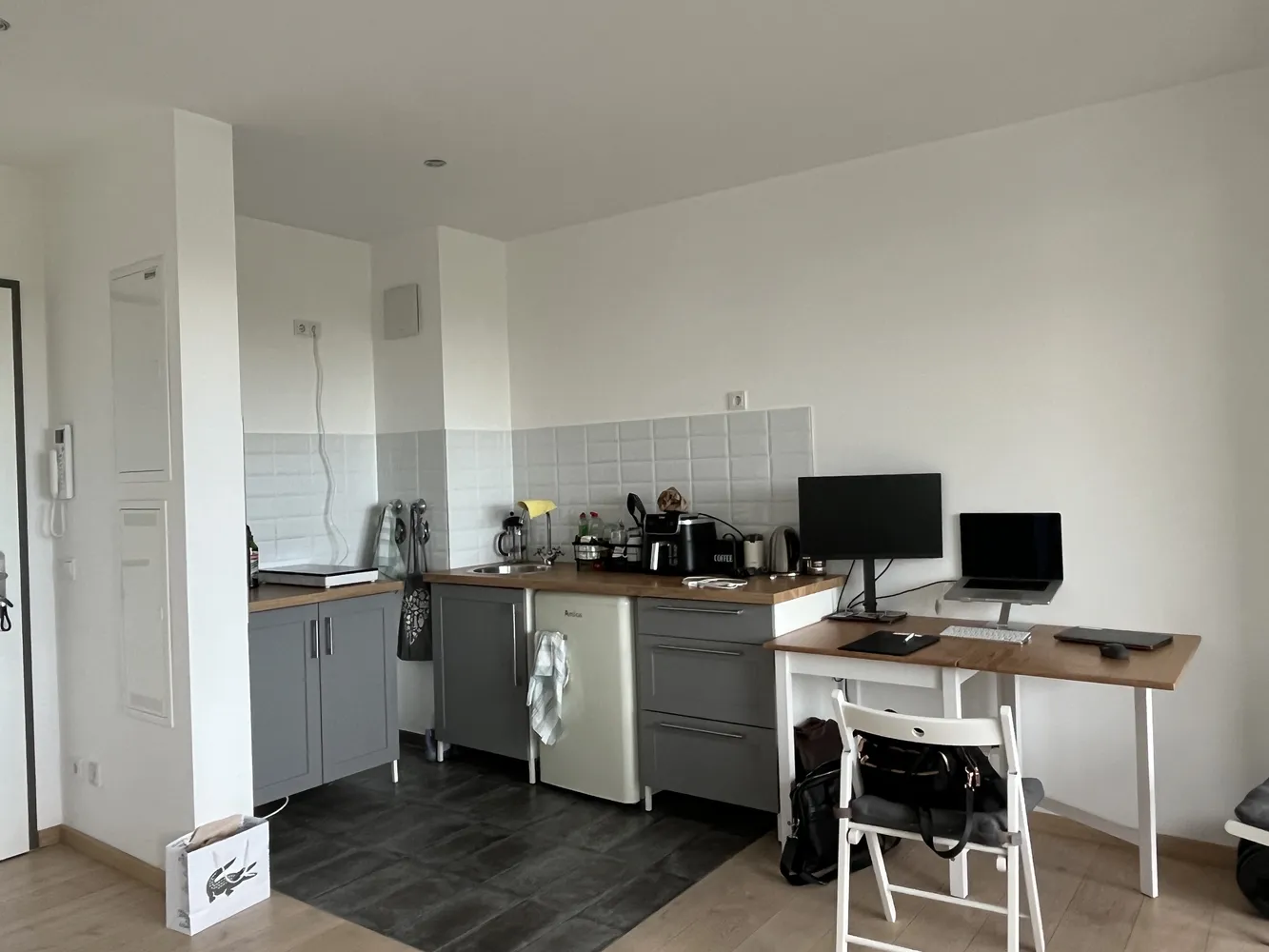 1 room apartment with 32 m² in Munich – Photo 7