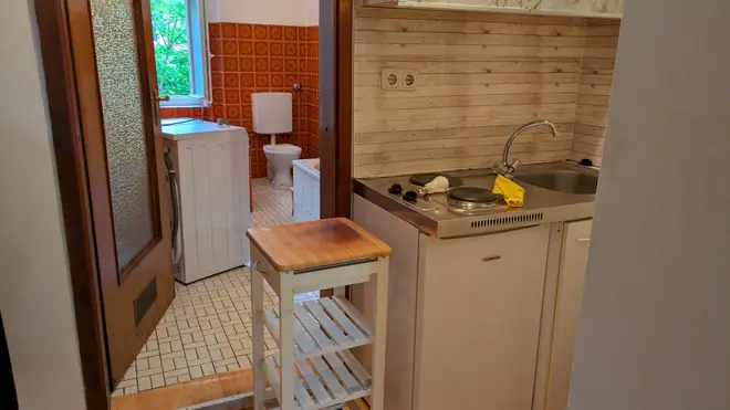 2 Zimmer Wohnung mit 40 m² in Nürnberg – Bild 3